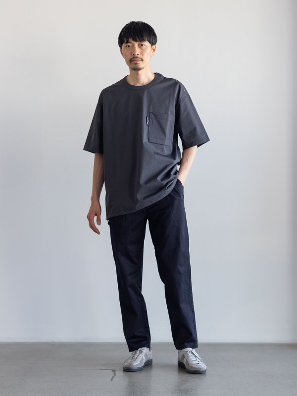 Cotton gabardine pants-コットンギャバジンパンツ-COMME des GARCONS HOMME(コムデギャルソンオム)通販|  st company