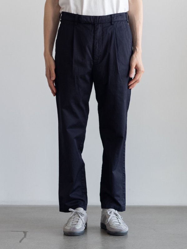 Cotton gabardine pants-コットンギャバジンパンツ-COMME des GARCONS HOMME(コムデギャルソンオム)通販|  st company