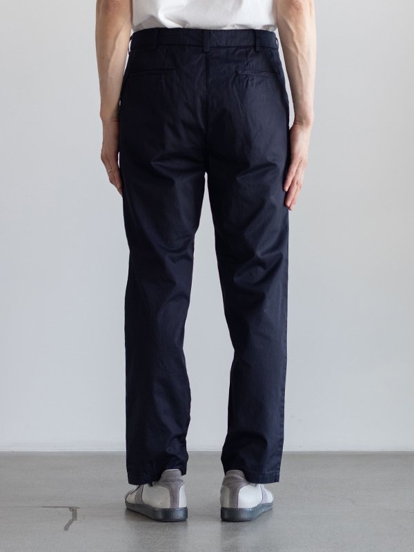 Cotton gabardine pants-コットンギャバジンパンツ-COMME des GARCONS HOMME(コムデギャルソンオム)通販|  st company