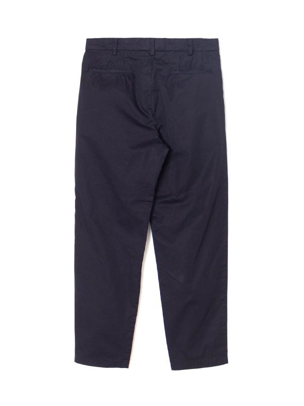 Cotton gabardine pants-コットンギャバジンパンツ-COMME des GARCONS HOMME(コムデギャルソンオム)通販|  st company