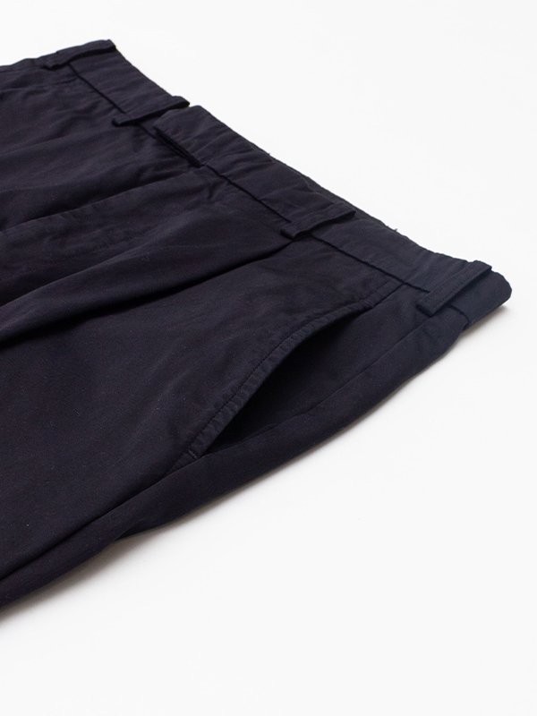 Cotton gabardine pants-コットンギャバジンパンツ-COMME des GARCONS HOMME(コムデギャルソンオム)通販|  st company