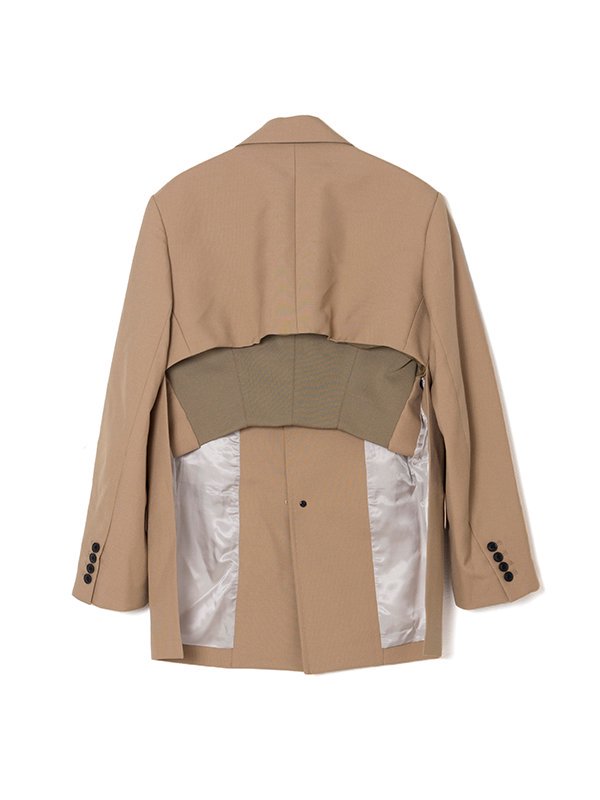 Ox jacket-オックスジャケット-TOGA PULLA（トーガプルラ）通販| st company