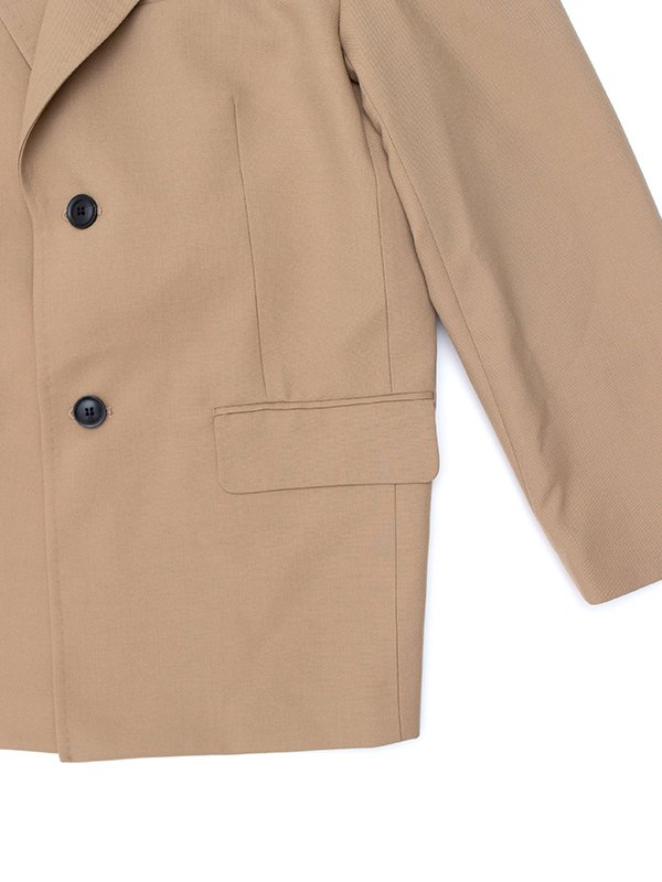 Ox jacket-オックスジャケット-TOGA PULLA(トーガプルラ)通販 Ox jacket-オックスジャケット-TOGA PULLA(トーガプルラ)通販