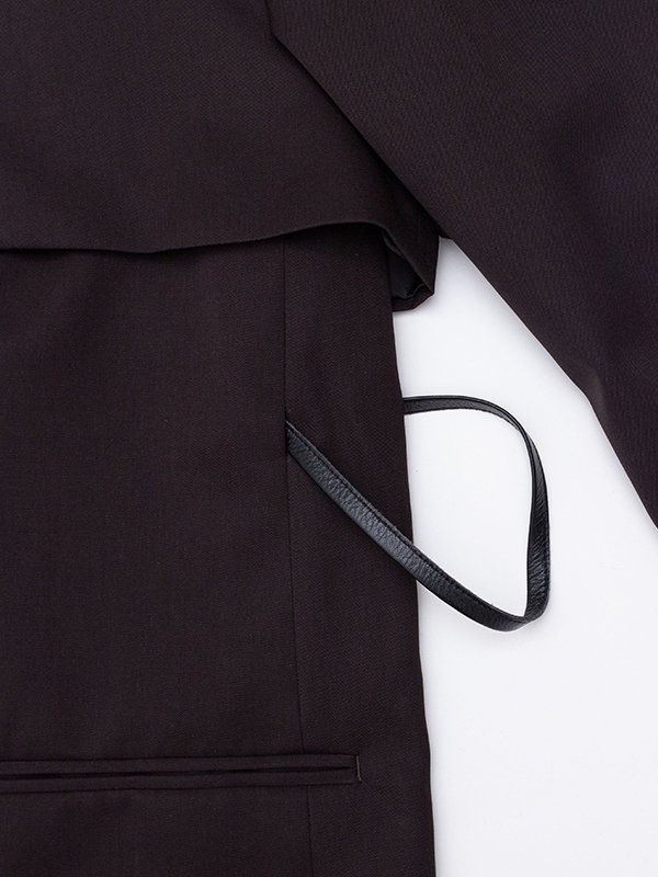 ラキネス RAKINES +81 別注 DRIVERS JACKET 2
