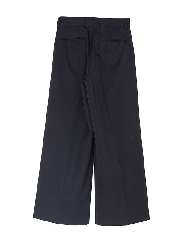 EXTRA WIDE TROUSERS-エクストラワイドトラウザー-ssstein EXTRA WIDE TROUSERS-エクストラワイドトラウザー-ssstein