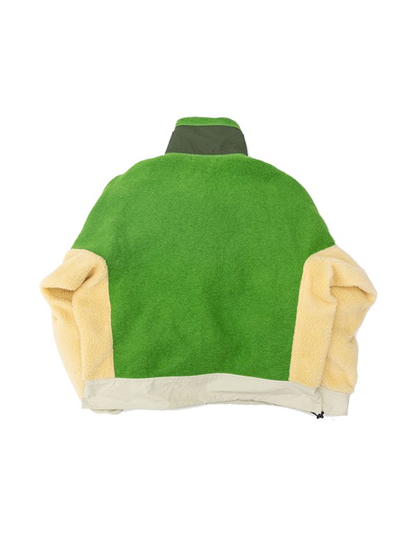 Wool jersey blouson-ウールジャージーブルゾン-TOGA VIRILIS