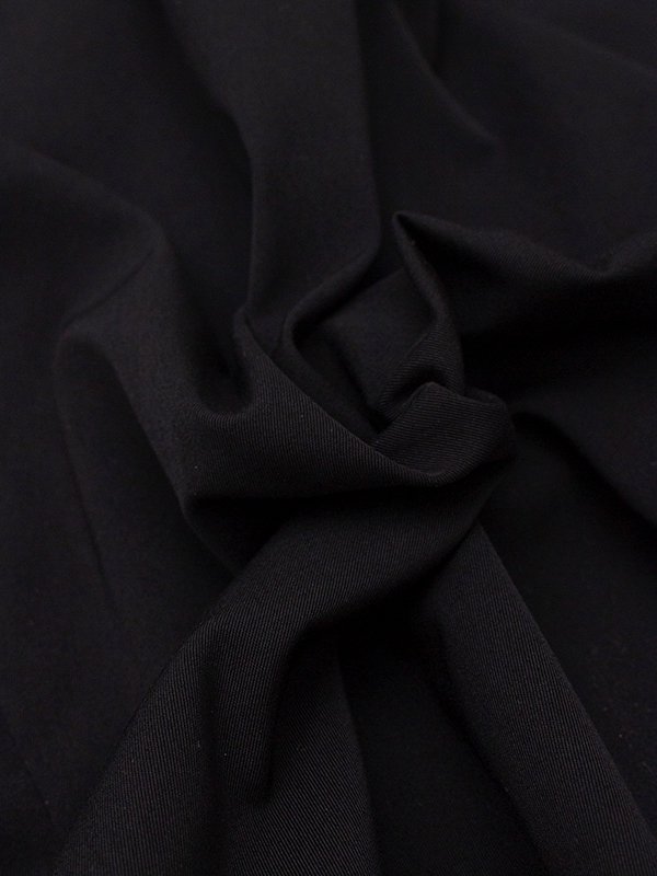 TASLAN TWILL SLEEVELESS TOP-タスランツイルスリーブレストップ