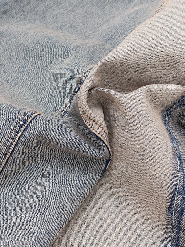 MM6 Maison Margiela デニムミニスカート MM6 Maison Margiela デニムスカート | ブルー | FARFETCH JP