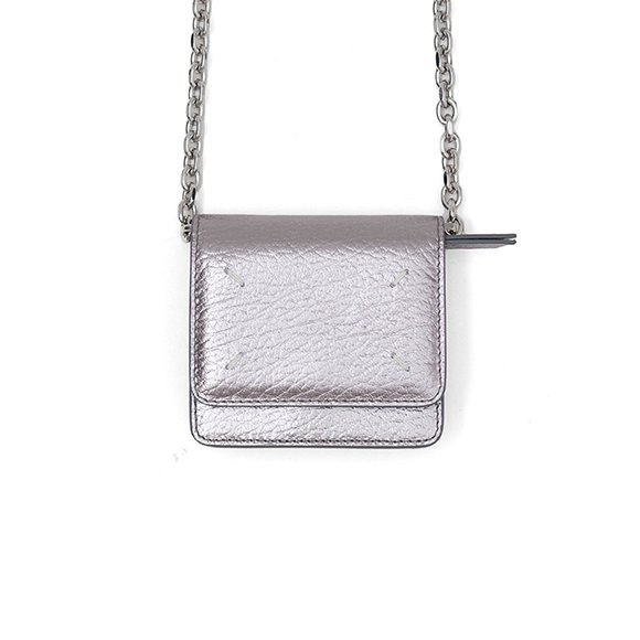 Wallet on chain-チェーンウォレット-Maison Margiela(メゾン Wallet on chain-チェーンウォレット-Maison Margiela(メゾン