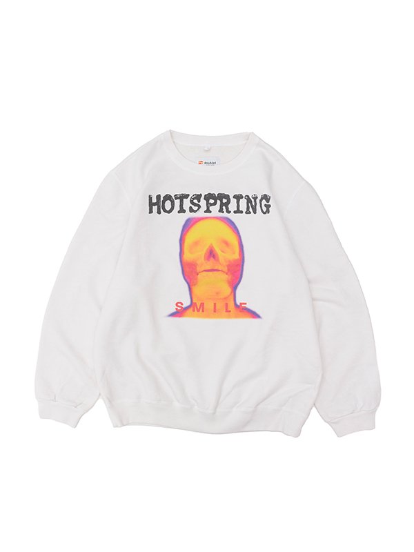 doublet / ダブレット】HOT SPRING ONSEN T-SHIRT（Tシャツ