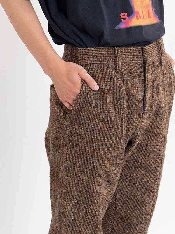 ZOMBIE SILHOUETTE TROUSERS-ゾンビーシルエットトラウザー ZOMBIE SILHOUETTE TROUSERS-ゾンビーシルエットトラウザー