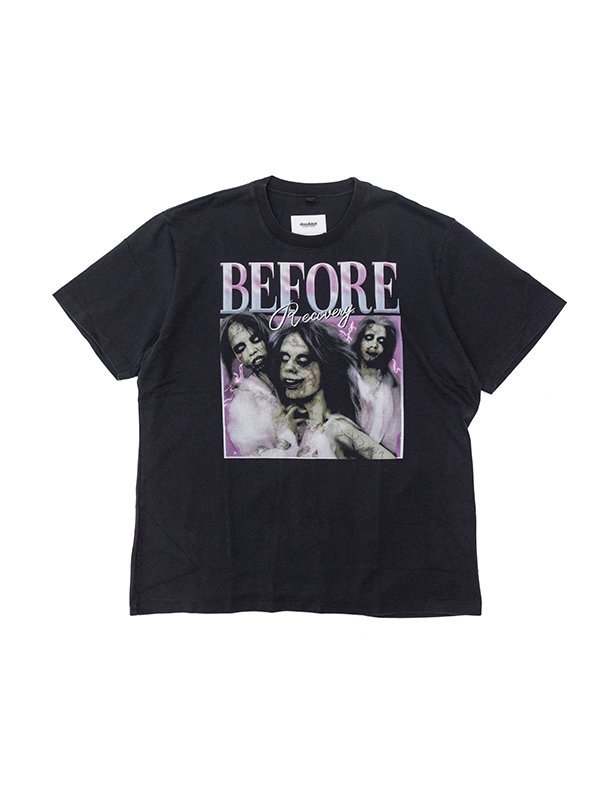 BEFORE AFTER IDOL T-SHIRT-ビフォアアフターアイドルTシャツ-doublet（ダブレット）通販| st company