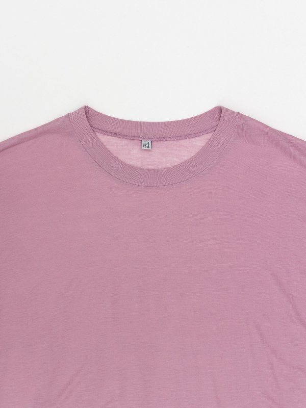 TEE SHIRT-Tシャツ-BASERANGE（ベースレンジ）通販| st company