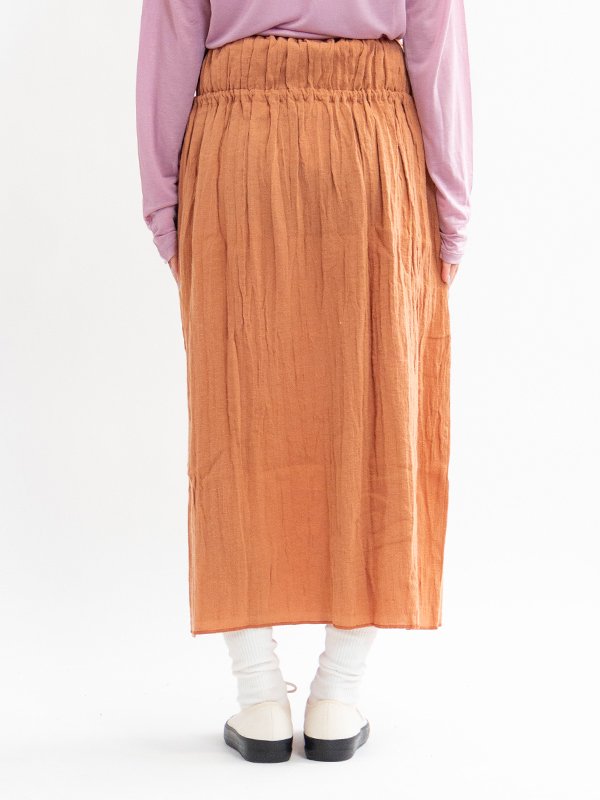 DIPH SKIRT-ディフスカート-BASERANGE（ベースレンジ）通販| st