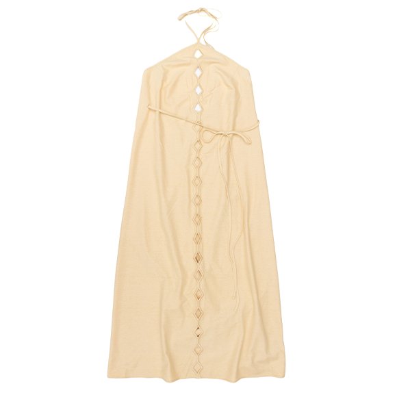 【新品】BASERANGE CESSA LIGO DRESS Baserange Cessa Ligo Dress - Tooth White | Garmentory