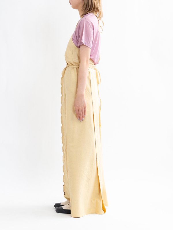 CESSA LIGO DRESS-セッサリーゴドレス-BASERANGE（ベースレンジ