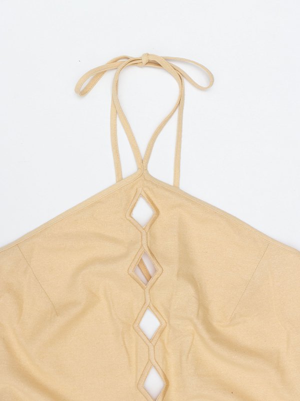 CESSA LIGO DRESS-セッサリーゴドレス-BASERANGE(ベースレンジ CESSA LIGO DRESS-セッサリーゴドレス-BASERANGE(ベースレンジ