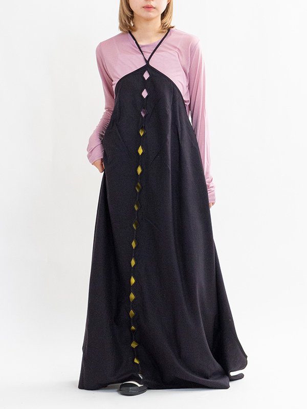 CESSA LIGO DRESS-セッサリーゴドレス-BASERANGE(ベースレンジ CESSA LIGO DRESS-セッサリーゴドレス-BASERANGE(ベースレンジ