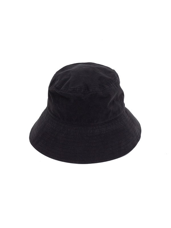 Cotton nylon bucket hat-コットンナイロンバケットハット-KIJIMA TAKAYUKI（キジマタカユキ）通販|  stcompany