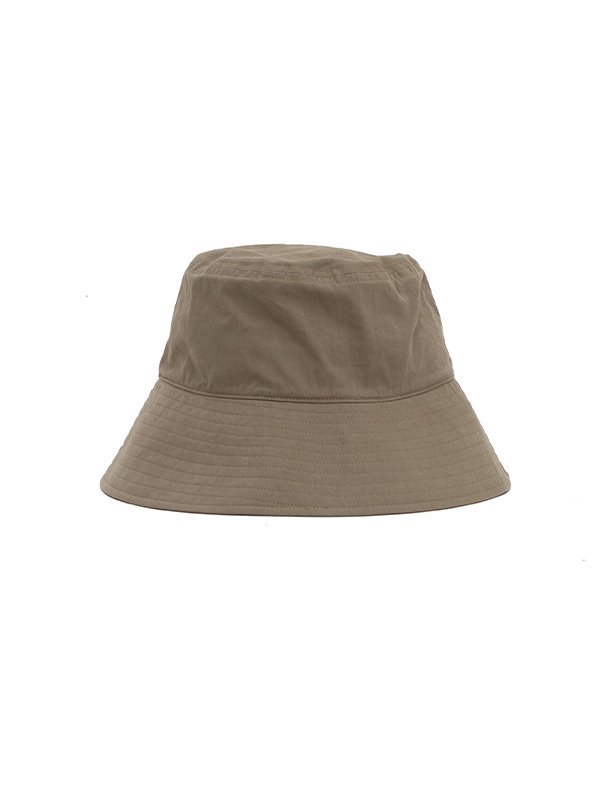 Cotton nylon bucket hat-コットンナイロンバケットハット-KIJIMA TAKAYUKI（キジマタカユキ）通販|  stcompany