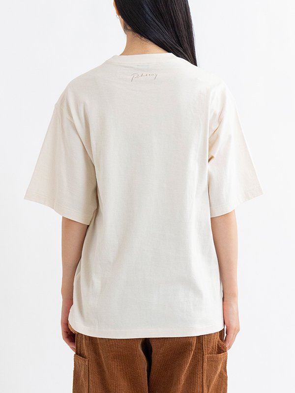 horse short sleeve-ホースショートスリーブTシャツ-PHEENY（フィーニー）通販| st company