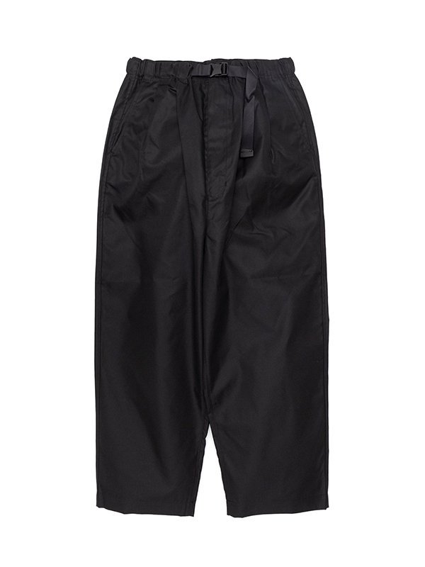 Cotton ester gabardine pants-コットンエステルギャバジンパンツ-COMME des GARCONS HOMME( コムデギャルソンオム)通販| st company