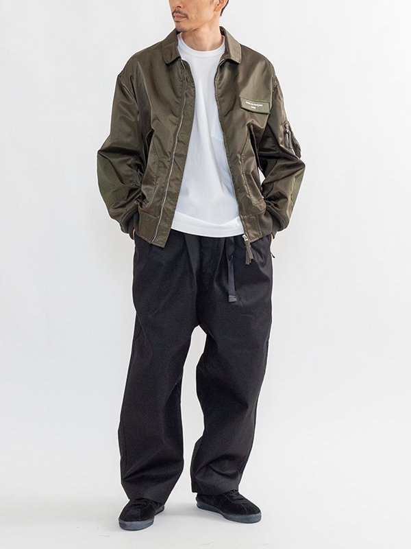 Nylon twill 3layer blouson-ナイロンツイル3レイヤーブルゾン-COMME des GARCONS HOMME(コムデギャルソンオム)通販|  st company