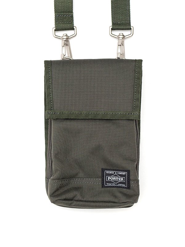 PORTER Cordura Nylon Pouch-ポーターコーデュラナイロンポーチ-COMME des GARCONS  HOMME(コムデギャルソンオム)通販| st company