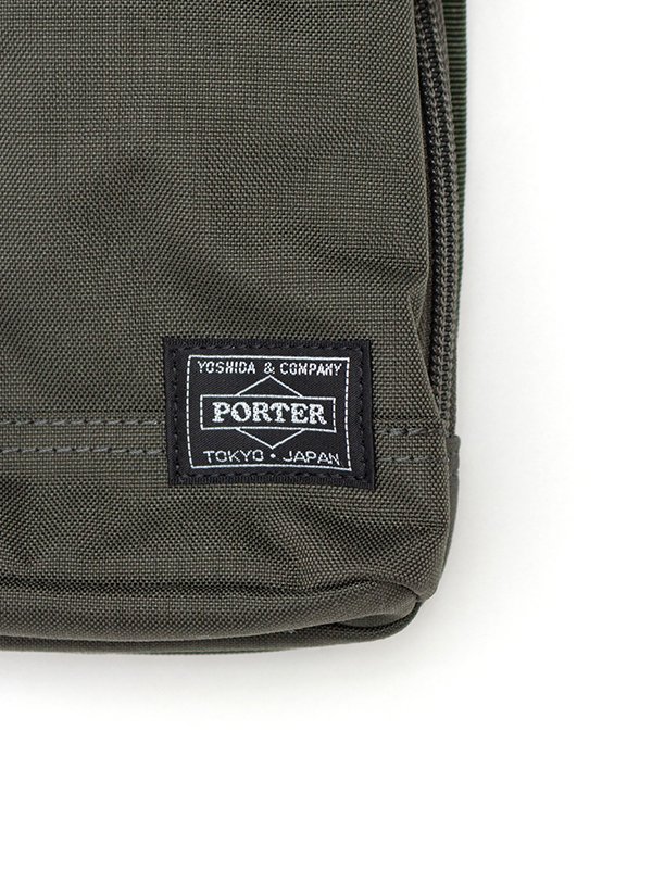 PORTER Cordura Nylon Pouch-ポーターコーデュラナイロンポーチ-COMME des GARCONS  HOMME(コムデギャルソンオム)通販| st company