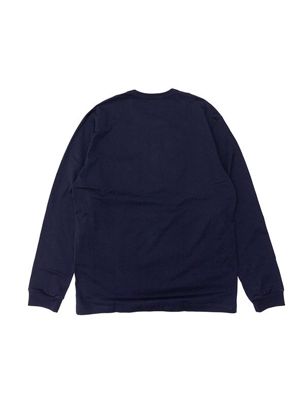 Cotton jersey product print l/s T-shirt-コットンジャージープロダクトプリントロングスリーブTシャツ-COMME  des GARCONS HOMME(コムデギャルソンオム)通販| st company