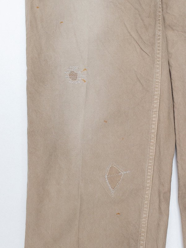 EX WIDE CHINO PANTS CRASH | Visvim Official North American