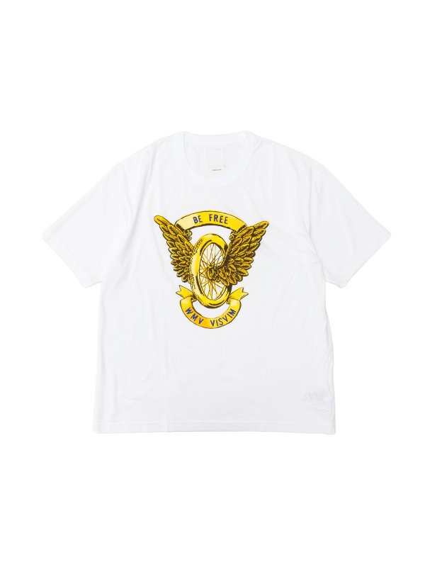 ULTIMATE JUMBO TEE-アルティメットジャンボTEE-visvim