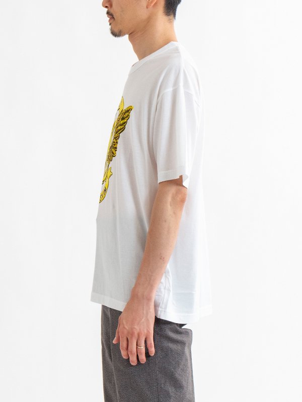 ULTIMATE JUMBO TEE-アルティメットジャンボTEE-visvim