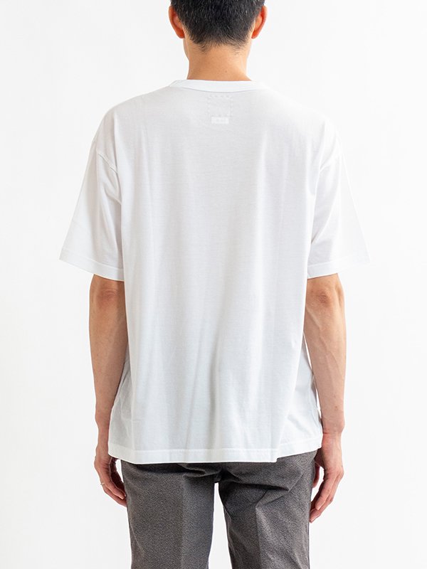 ULTIMATE JUMBO TEE-アルティメットジャンボTEE-visvim