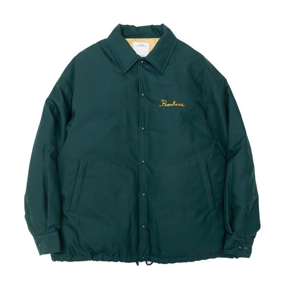 COACH DOWN JKT-コーチダウンジャケット-visvim（ビズヴィム