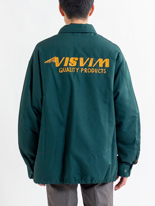 COACH DOWN JKT-コーチダウンジャケット-visvim（ビズヴィム）通販| st company