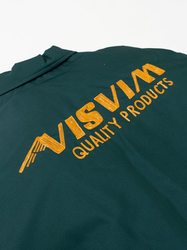 COACH DOWN JKT-コーチダウンジャケット-visvim(ビズヴィム COACH DOWN JKT-コーチダウンジャケット-visvim(ビズヴィム