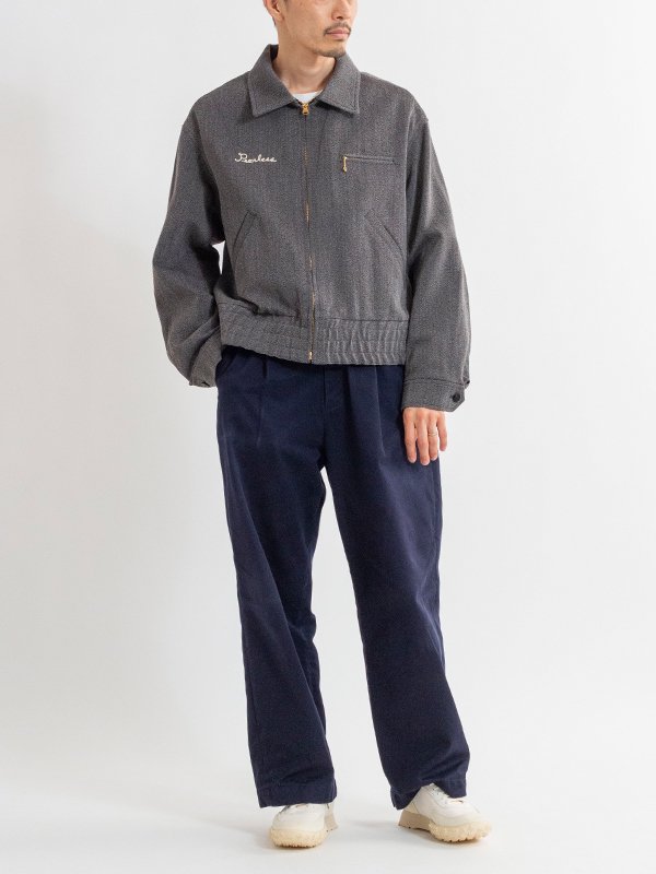 RUDY SB BLOUSON-ルーディーSBブルゾン-visvim（ビズヴィム