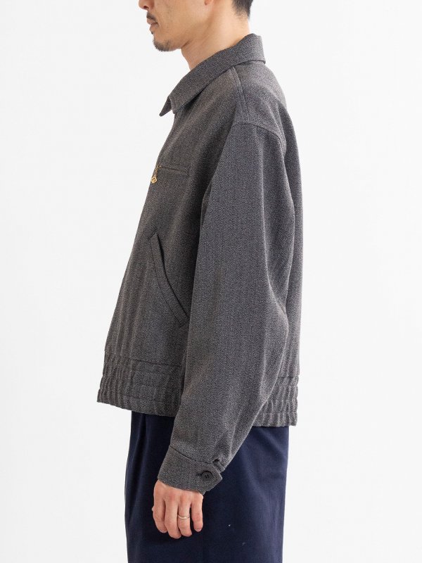 RUDY SB BLOUSON-ルーディーSBブルゾン-visvim（ビズヴィム