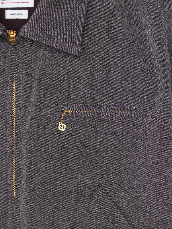 RUDY SB BLOUSON-ルーディーSBブルゾン-visvim（ビズヴィム