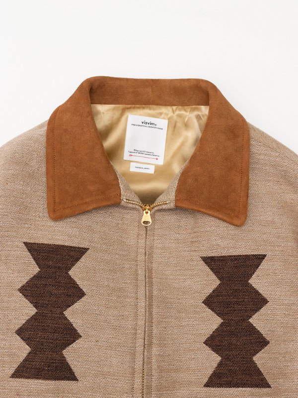 visvim 24AW ALCAN JKT – Vintage Concept Store