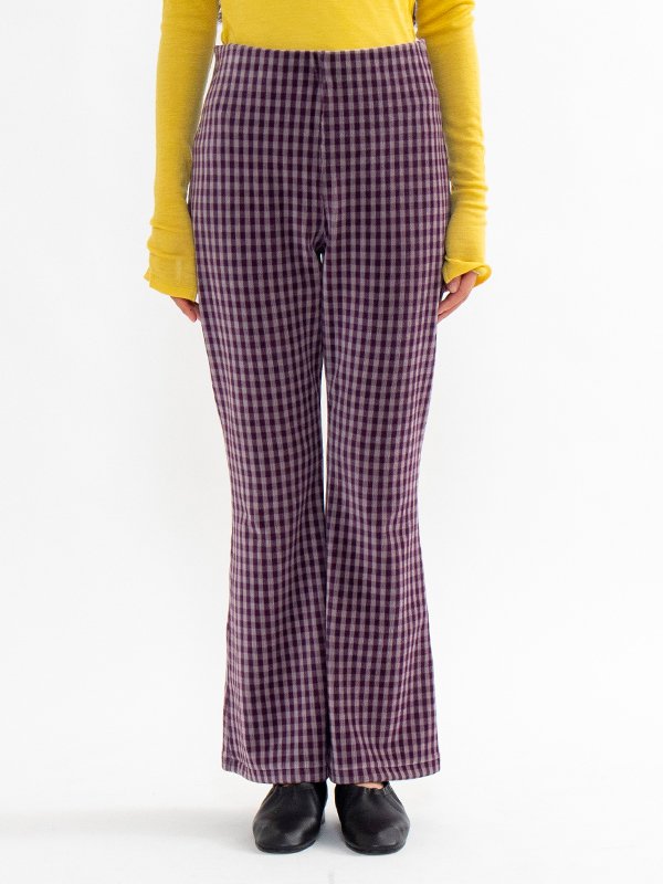 PHEENY【 womens 】amunzen high waist tapered pants | Terminal