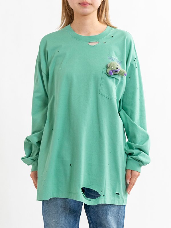 T-SHIRT WITH MY FRIEND-ティーシャツウィズマイフレンド