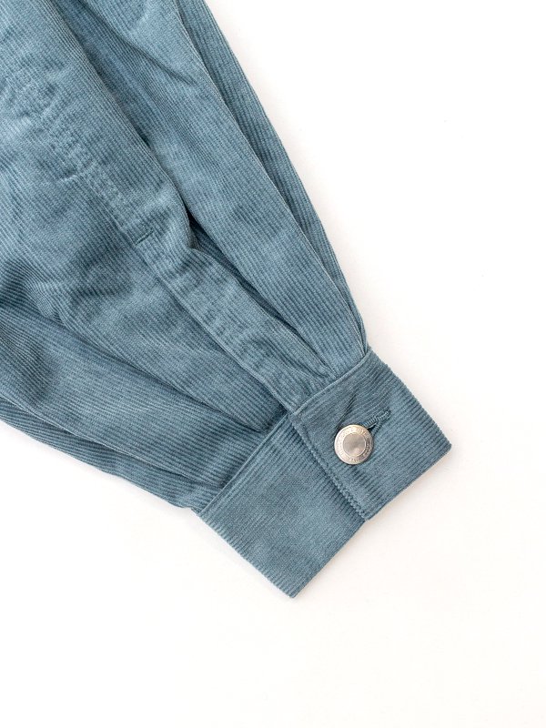 CORDUROY BALLOON SLEEVE JACKET TYPE3-HYKE(ハイク)通販| st CORDUROY BALLOON SLEEVE JACKET TYPE3-HYKE(ハイク)通販| st