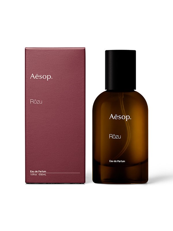 Rozu Eau de Parfum-ローズ オードパルファム-Aesop（イソップ）通販| st company