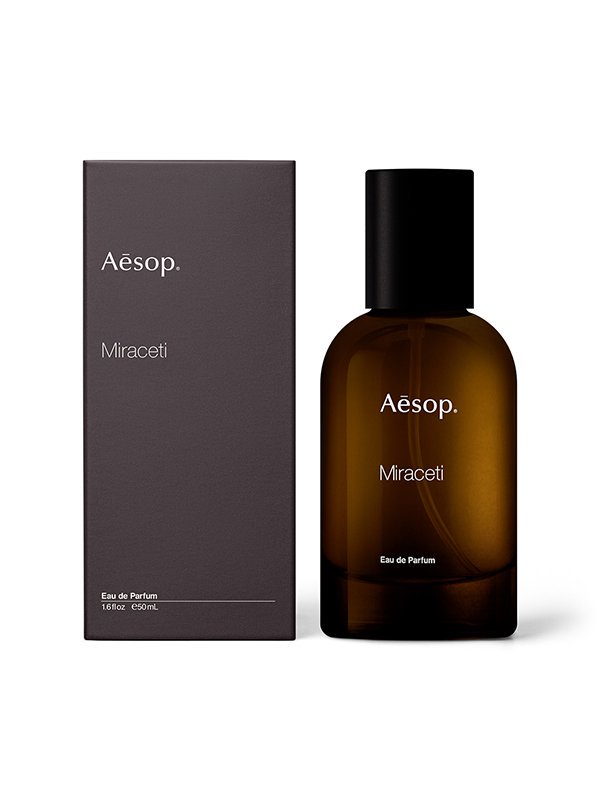 Miraceti EDP-ミラセッティ オードパルファム-Aesop（イソップ）通販| st company