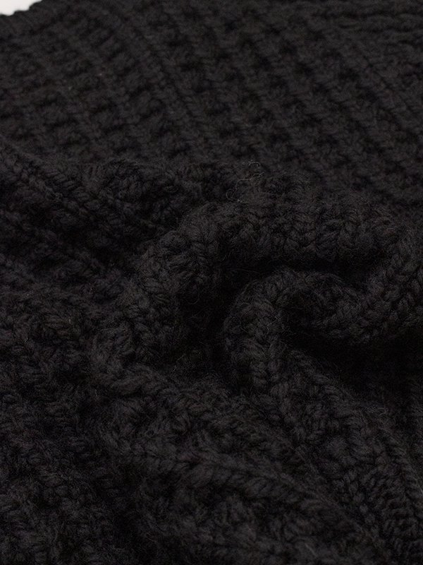 SALE】HYKE(ハイク) CABLE-KNIT SWEATER - COLDBECK  ONLINE（コールベックオンライン）メンズ・レディース公式通販 【正規取扱店】