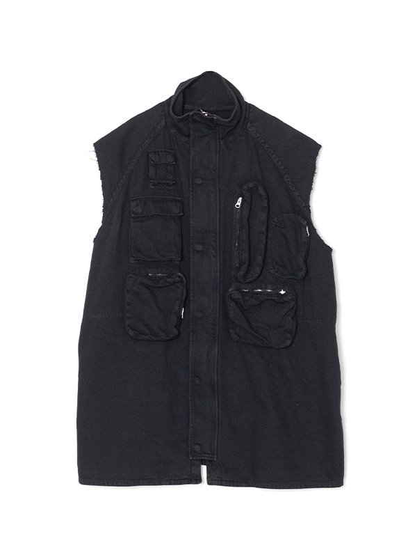 MM6 ベスト Maison Margiela(エムエムシックス メゾン