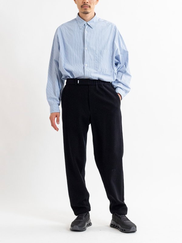 Knit Corduroy Chef Pants-ニットコーデュロイシェフパンツ-Graphpaper（グラフペーパー）通販| stcompany