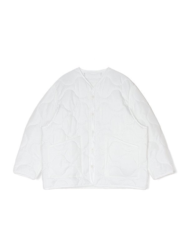 QUILTED LINER JACKET-キルテッドライナージャケット-HYKE（ハイク）通販| st company